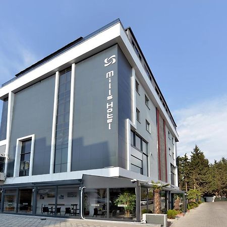 Mills Hotel Tekirdağ Ngoại thất bức ảnh