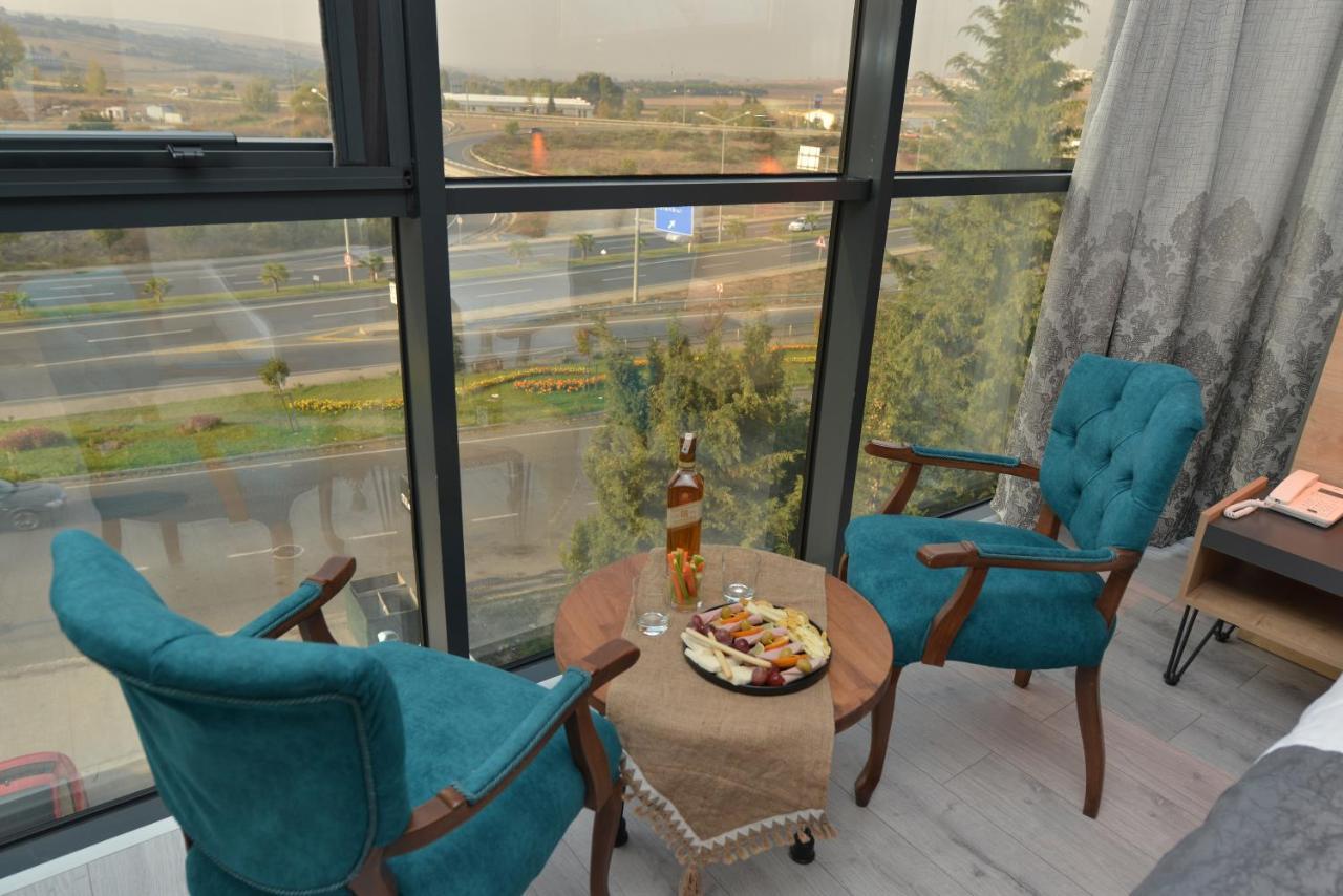 Mills Hotel Tekirdağ Ngoại thất bức ảnh