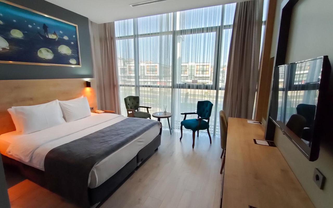 Mills Hotel Tekirdağ Ngoại thất bức ảnh