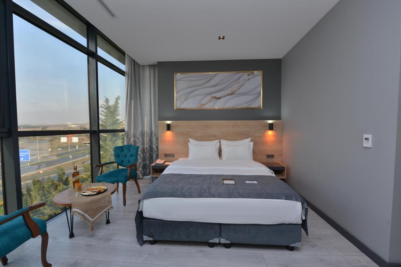 Mills Hotel Tekirdağ Ngoại thất bức ảnh