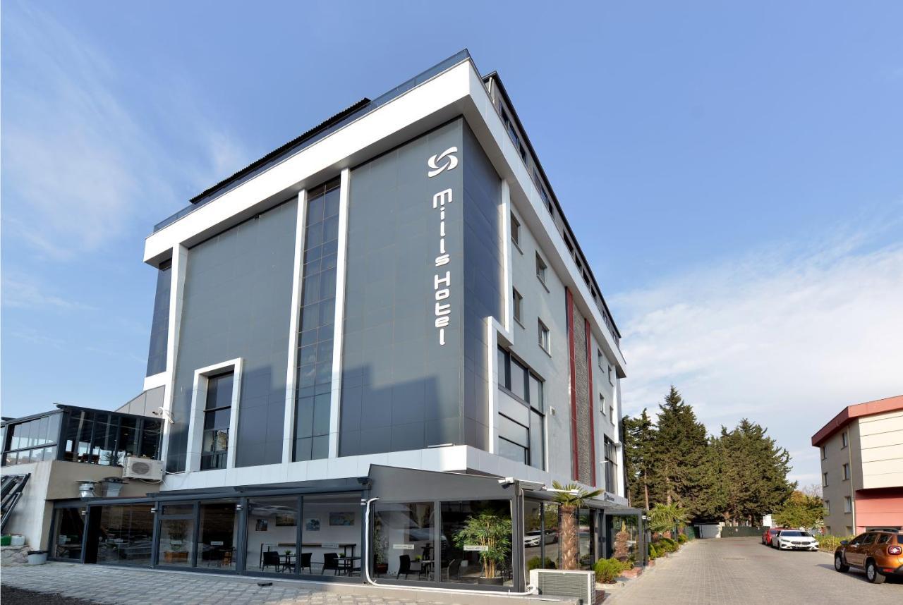 Mills Hotel Tekirdağ Ngoại thất bức ảnh