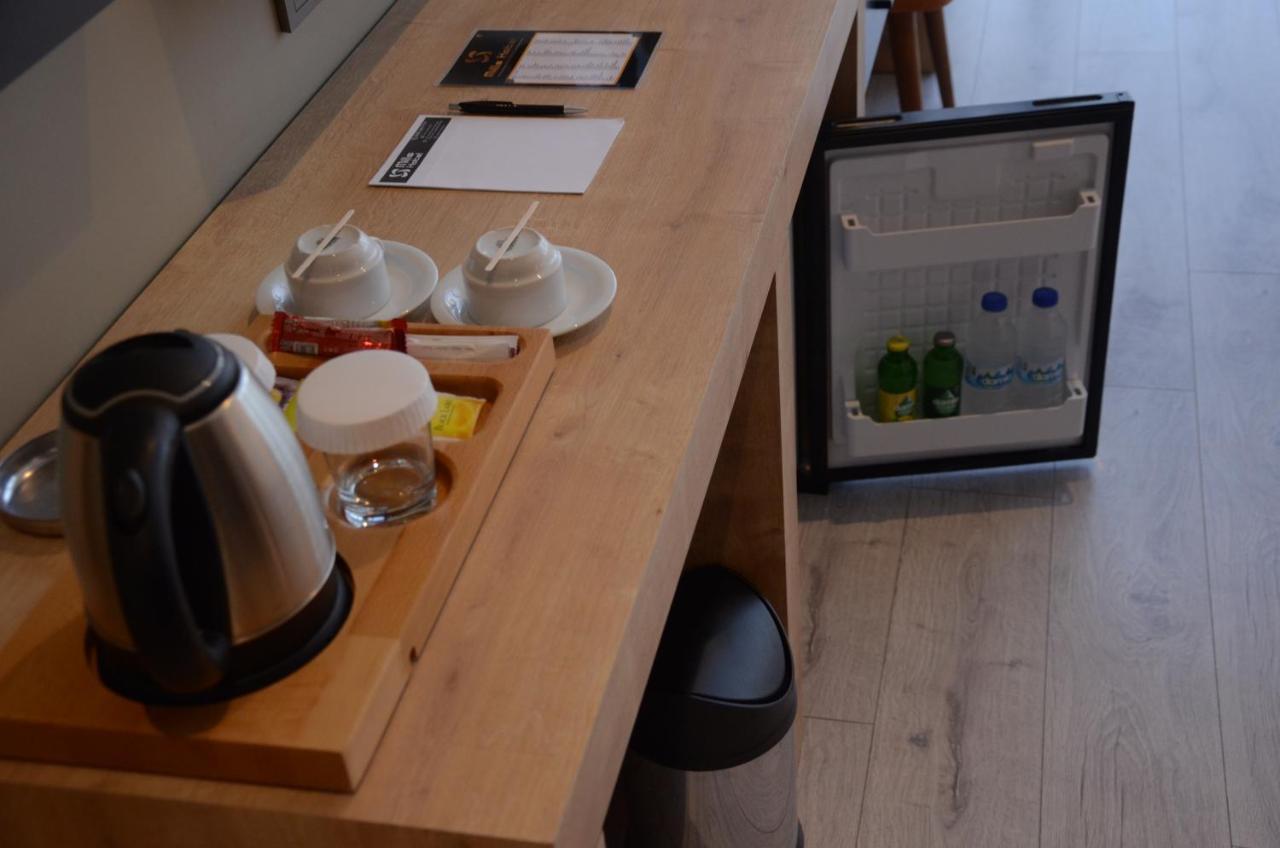 Mills Hotel Tekirdağ Ngoại thất bức ảnh