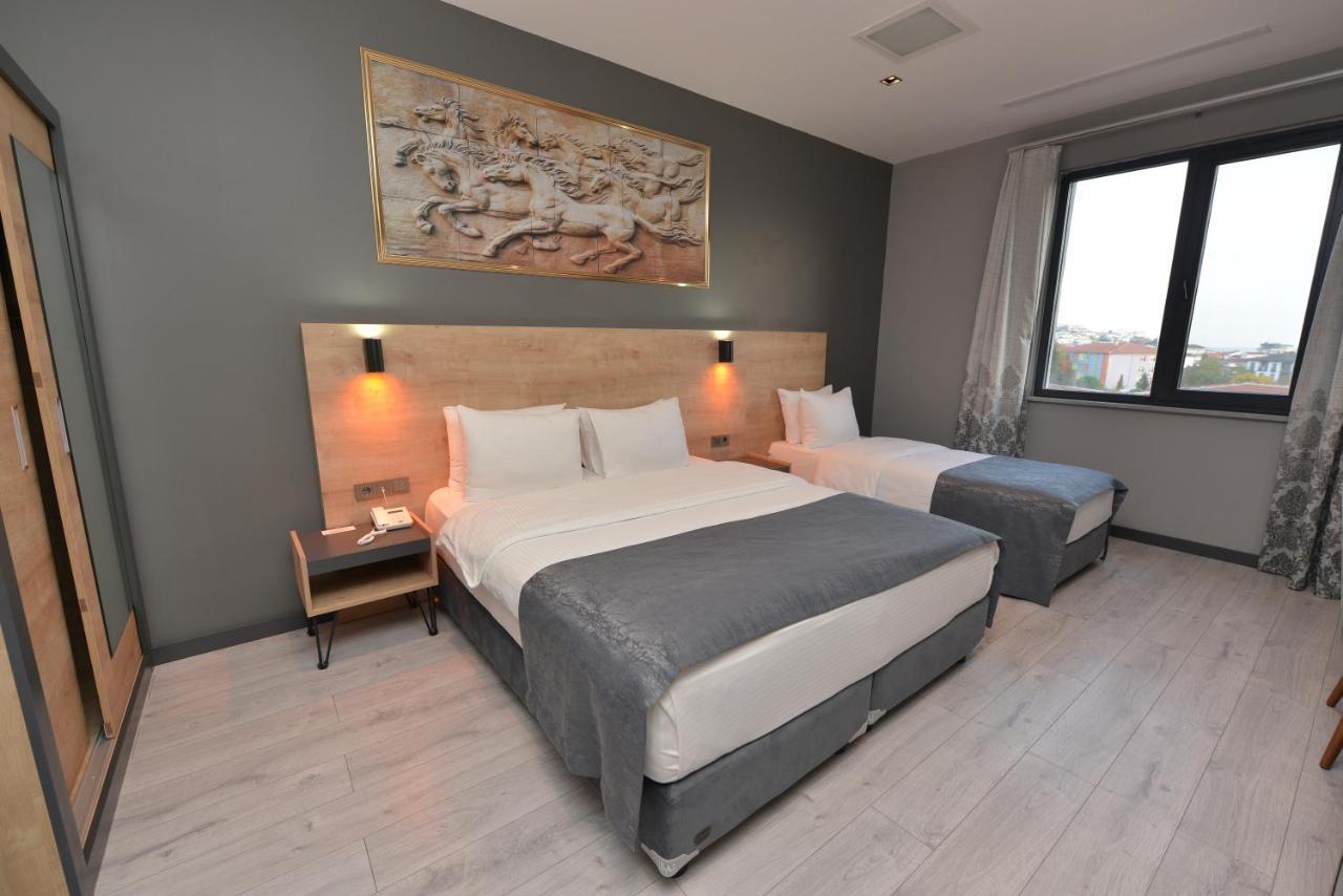 Mills Hotel Tekirdağ Ngoại thất bức ảnh