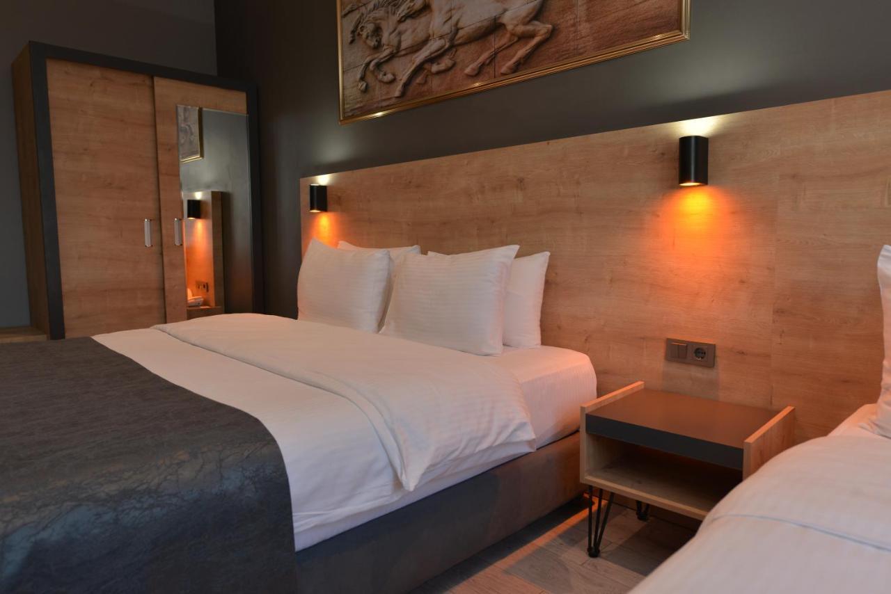 Mills Hotel Tekirdağ Ngoại thất bức ảnh