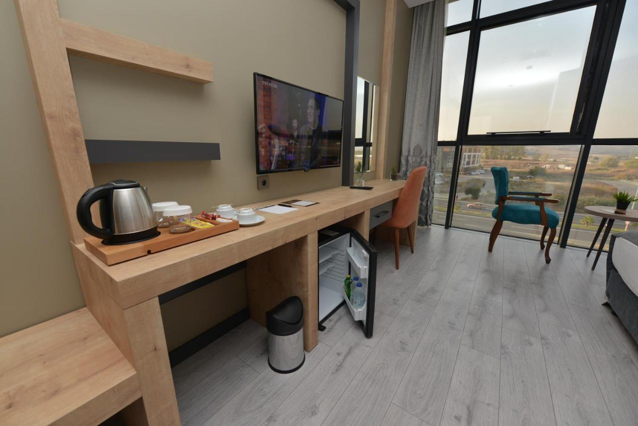 Mills Hotel Tekirdağ Ngoại thất bức ảnh