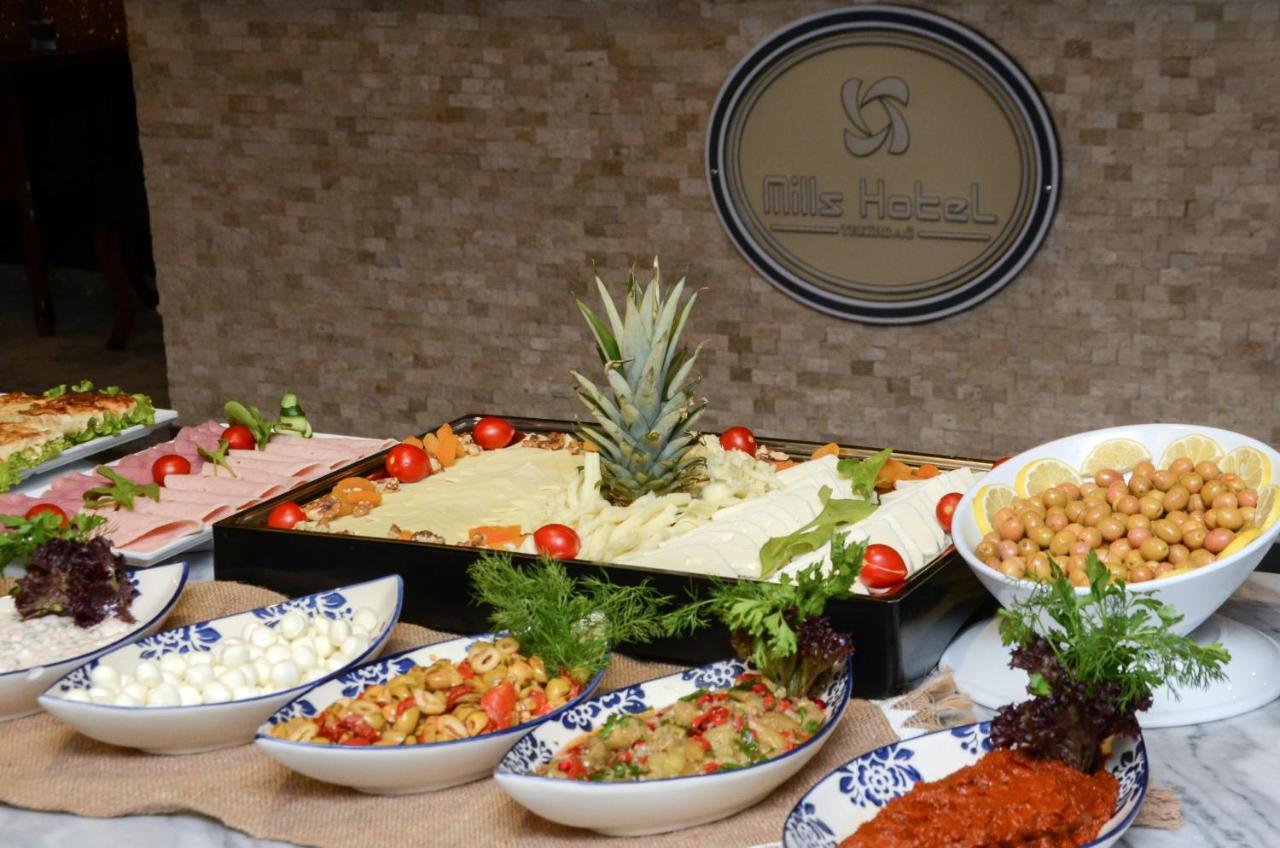Mills Hotel Tekirdağ Ngoại thất bức ảnh