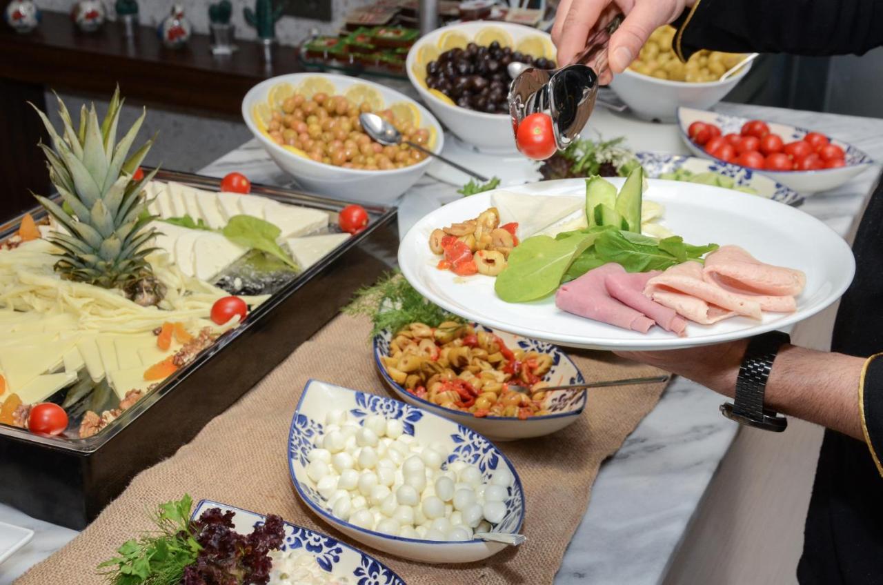 Mills Hotel Tekirdağ Ngoại thất bức ảnh