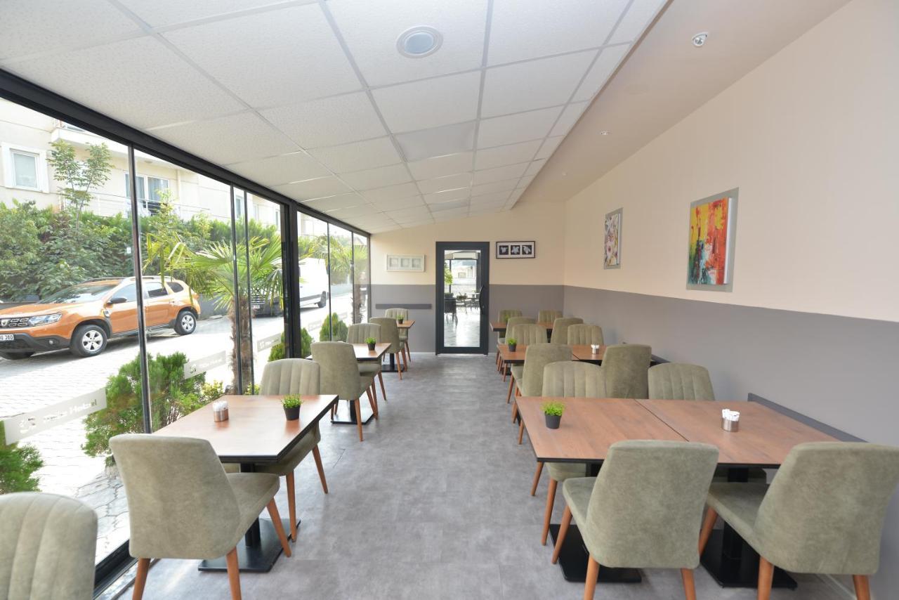 Mills Hotel Tekirdağ Ngoại thất bức ảnh