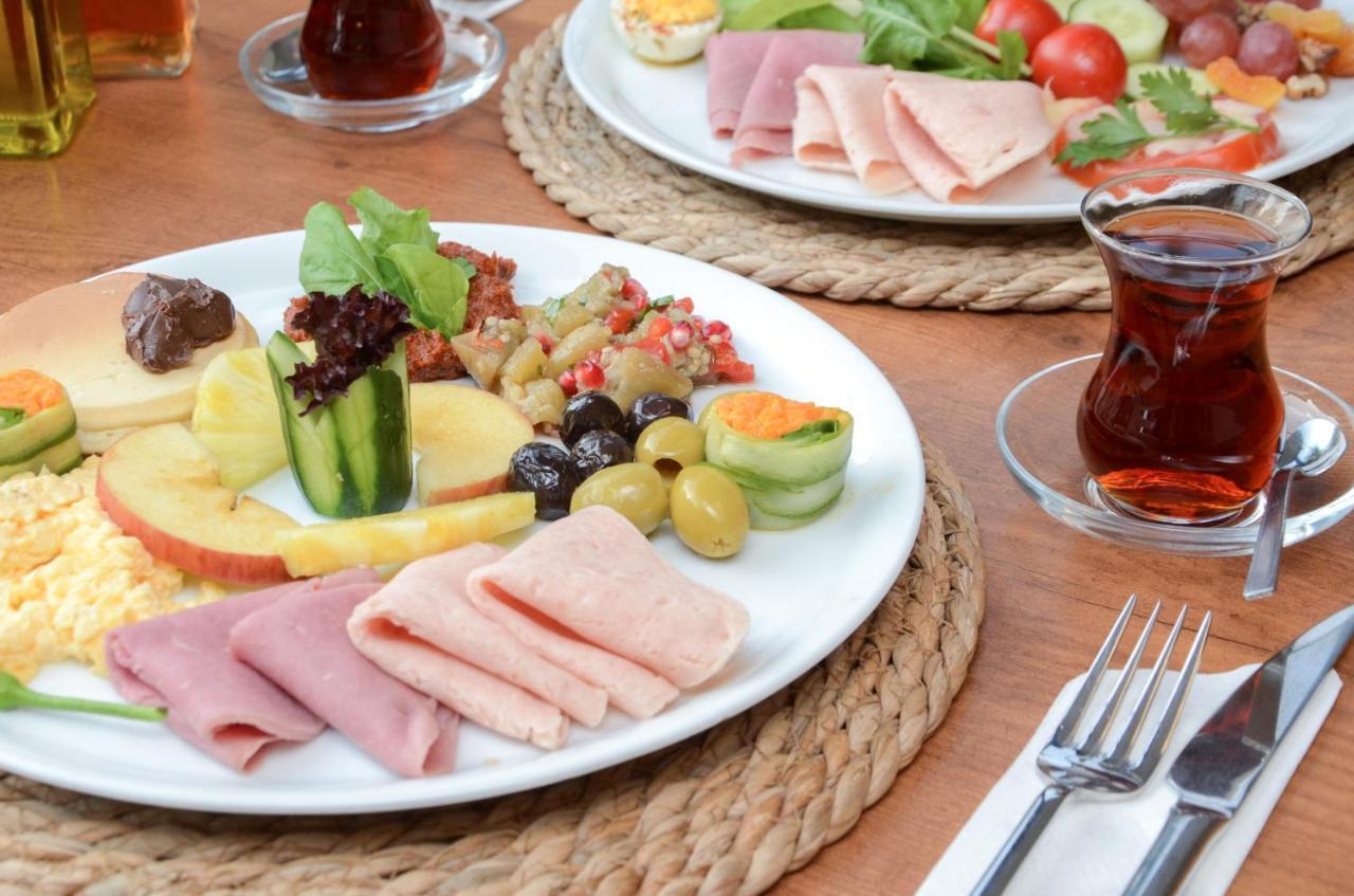 Mills Hotel Tekirdağ Ngoại thất bức ảnh