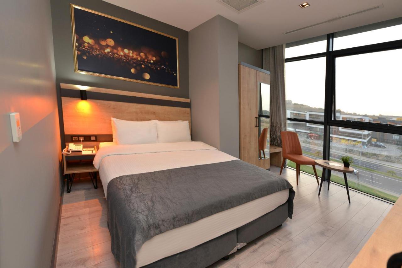 Mills Hotel Tekirdağ Ngoại thất bức ảnh