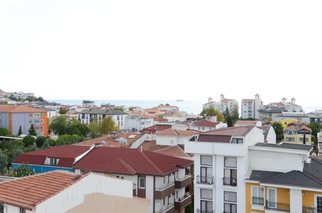 Mills Hotel Tekirdağ Ngoại thất bức ảnh